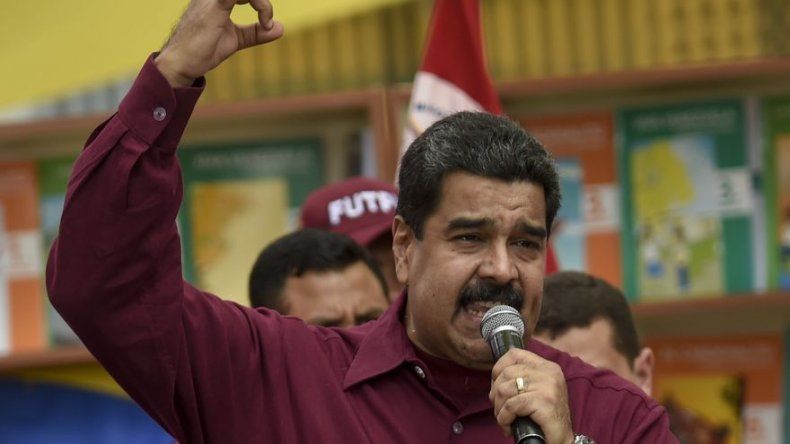Máximo tribunal de Venezuela declara nulo juicio parlamentario contra Maduro