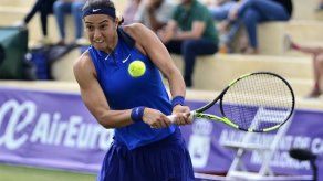 Caroline Garcia reina en la hierba de Mallorca