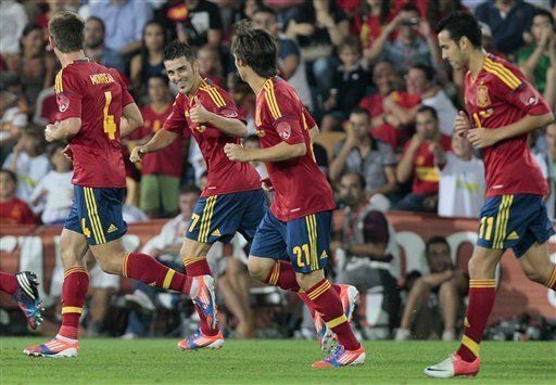 España sigue primera en ranking FIFA, Panamá se ubica de 46