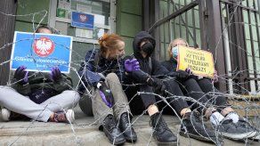 La coalición, que incluye representantes cristianos, judíos y musulmanes, sostuvo que la gente en la frontera “padece hambre, frío e indiferencia”.