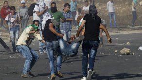 Joven palestino abatido en Cisjordania