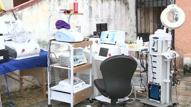 Minsa decomisa insumos médicos en una casa en Cerro Viento
