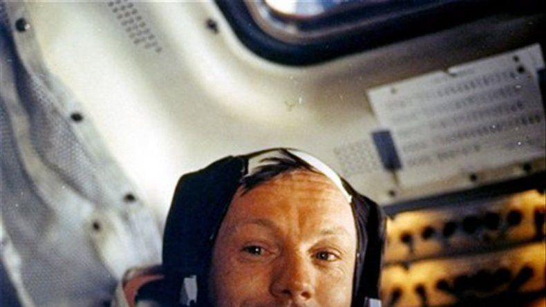 Funeral privado para Neil Armstrong, previsto para el viernes