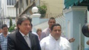 Alcalde de Las Tablas salta al Molirena tras renunciar al PRD