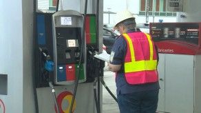 Unas 25 gasolineras sancionadas debido a irregularidades Unas 25 gasolineras sancionadas debido a irregularidades