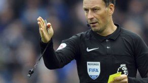 Arbitro Mark Clattenburg contemplaría irse a China