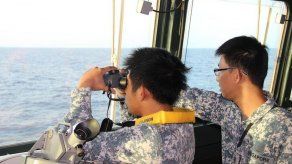 Nuevas pistas en búsqueda de avión de Malasia