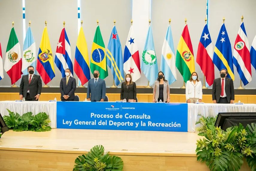 El 6 de octubre se dio&nbsp;inicio al proceso de consultas para la Ley General del Deporte y la Recreación.