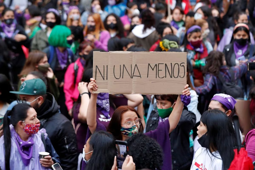 Día Internacional de la Eliminación de la Violencia Contra la Mujer