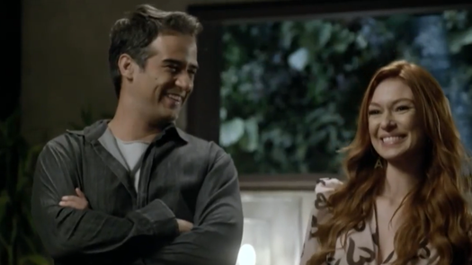 AMOR SIN IGUAL | Angélica y Miguel se comprometen