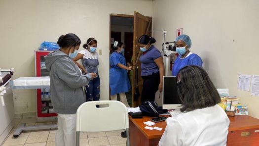 Minsa impulsa jornada de implantes subdérmicos. Minsa impulsa jornada de implantes subdérmicos.