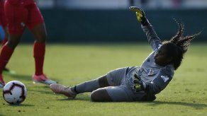 Yenith Bailey entre las mejores porteras del mundo