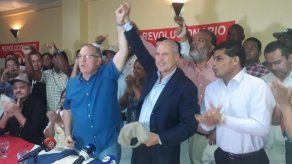 Riande declina precandidatura a la Alcaldía de Panamá