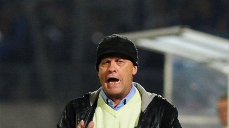 Deportivo Quito despide al técnico Carlos Ischia