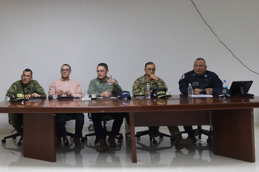 Ministerio de Seguridad desplegará más de 30 mil unidades por los Carnavales.