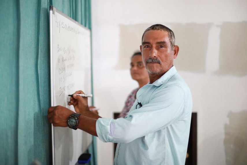 Programa del MIDES&nbsp;﻿Muévete por Panamá