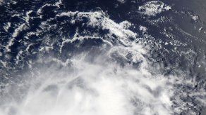 Tormenta tropical Erika azota Dominica