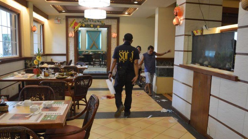 Filipinas: Chinos detenidos tras asesinato de cargos consulares tienen inmunidad diplomática