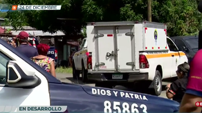 Hallan cuerpo sin vida en el sector de Las Paredes