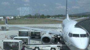 Aerolínea Copa jubila la nave que marcó un hito en su historia