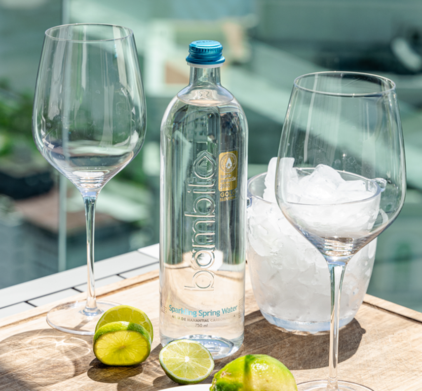 Agua de Manantial Bambito fue originada en las tierras altas de Chiriquí.