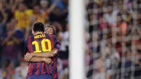 Barsa y Atlético ganan e igualan su mejor inicio