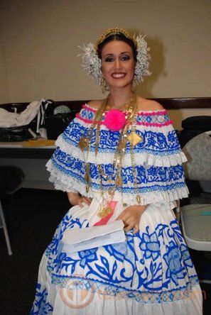 Detrás de la gala típica