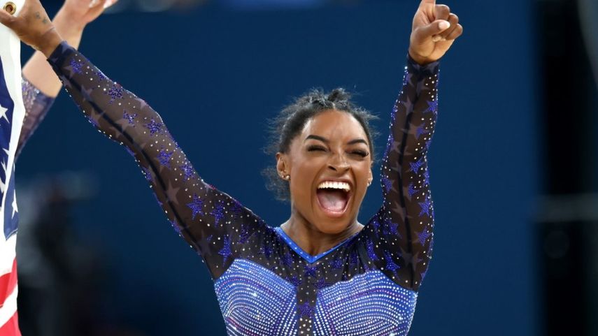 Simone Biles