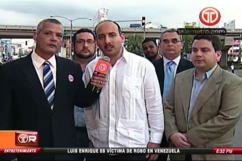 Panameñistas presentan habeas corpus y avisan denuncia contra PN