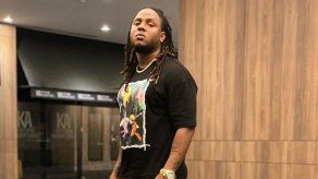 Akim arma nuevo tema junto a rapero dominicano Nino Freestyle.