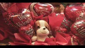 Video: San Valentín
