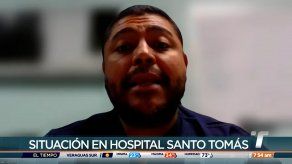 Desfragmentación del presupuesto del Hospital Santo Tomás podría afectar adquisición de insumos
