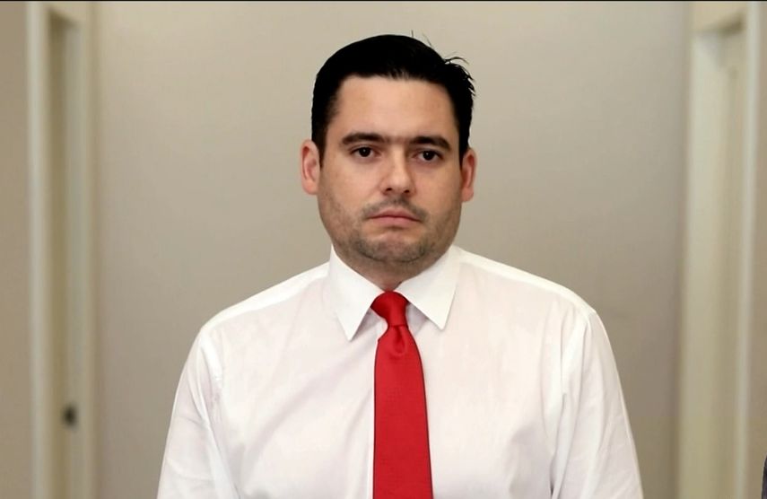 Ordenan la aprehensión de José Gabriel Carrizo