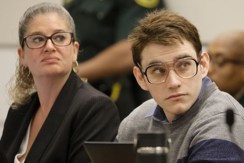 Nikolas Cruz.