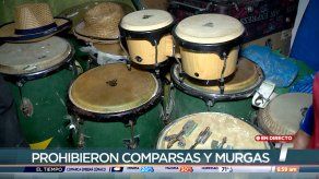 Miembro de Asociación de Comparsas se pronuncia sobre cancelación de carnavales