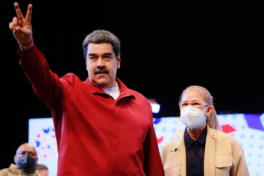 Nicolás Maduro