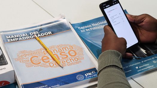 El INEC está realizando pruebas tecnológicas hasta el 15 de octubre próximo.
