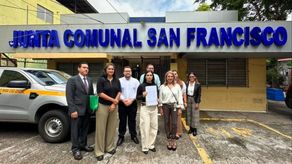 Representante de San Francisco denuncia irregularidades en la Junta Comunal