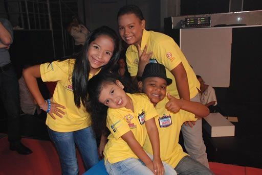 Pequeños Gigantes en talento se tomarán Panamá