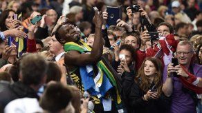 Bolt gana su primera carrera individual del año