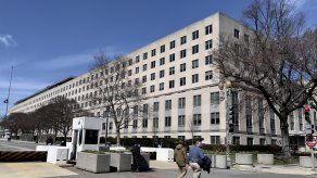 Edificio del Departamento de Estado de Estados Unidos.