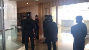 Mitradel inspecciona el Hotel Trump para verificar pago de planilla de empleados