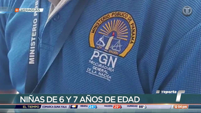 Niñas terminan hospitalizada por una grave golpiza de su padre en la comarca