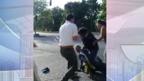 ATTT investiga incidente entre un conductor y un inspector