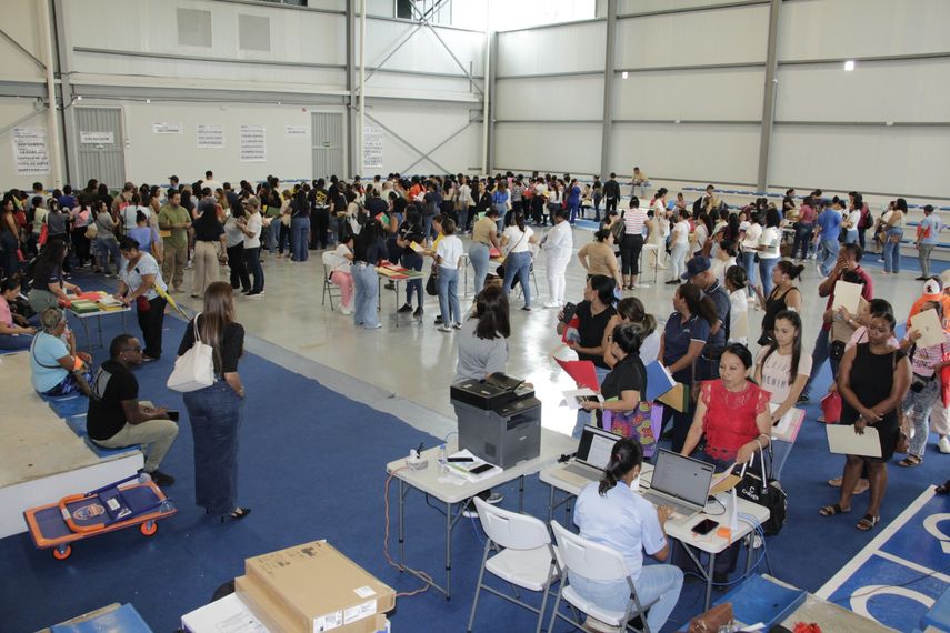 Continúa la recepción de documentos del Concurso General de Becas del IFARHU.