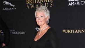 Judi Dench no puede viajar sola debido a sus problemas de visión