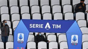 El presidente de la liga italiana