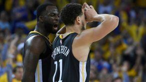 Warriors dan segunda estocada a Rockets