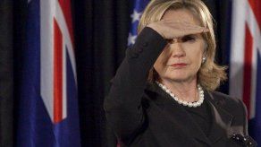 Clinton: Asumo la responsabilidad del atentado en Bengasi