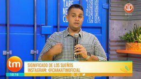 Chakatín revela el significado de tus sueños y lo que debes jugar